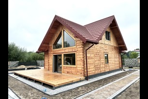 Biernacki Patryk - domy z bali