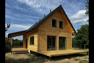 Biernacki Patryk - domy z bali