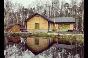 Biernacki Patryk - domy z bali